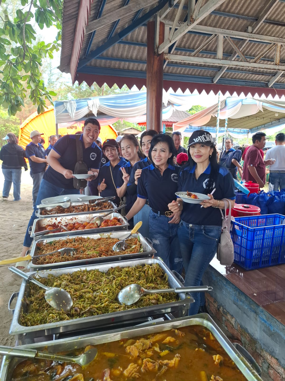 Puncak Acara Keakraban