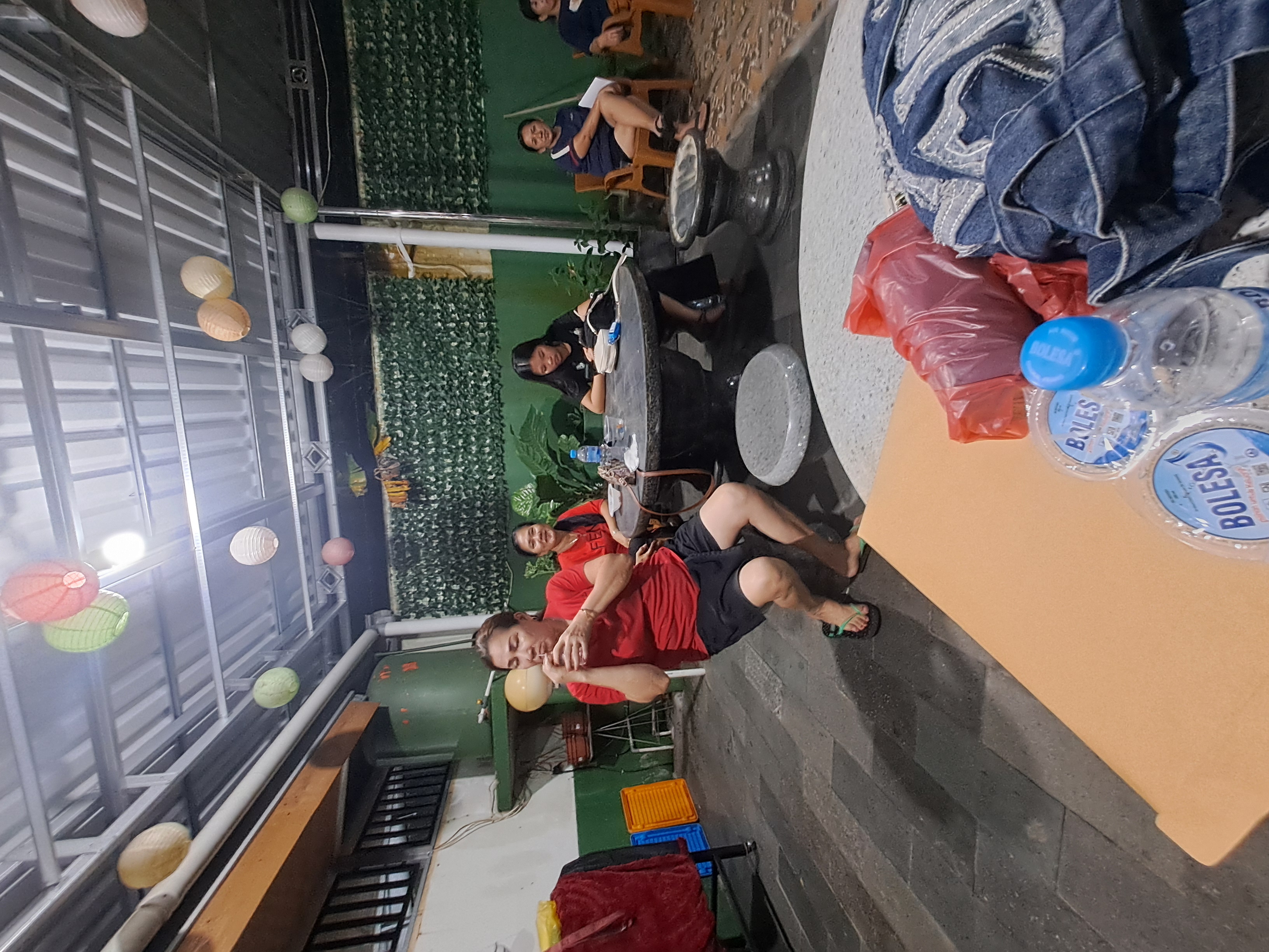 SINKRONISASI TIM MERAH IBB