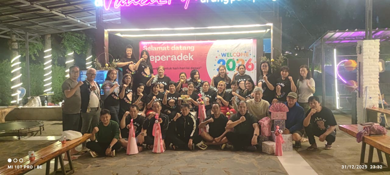 DETIK DETIK PERGANTIAN TAHUN
