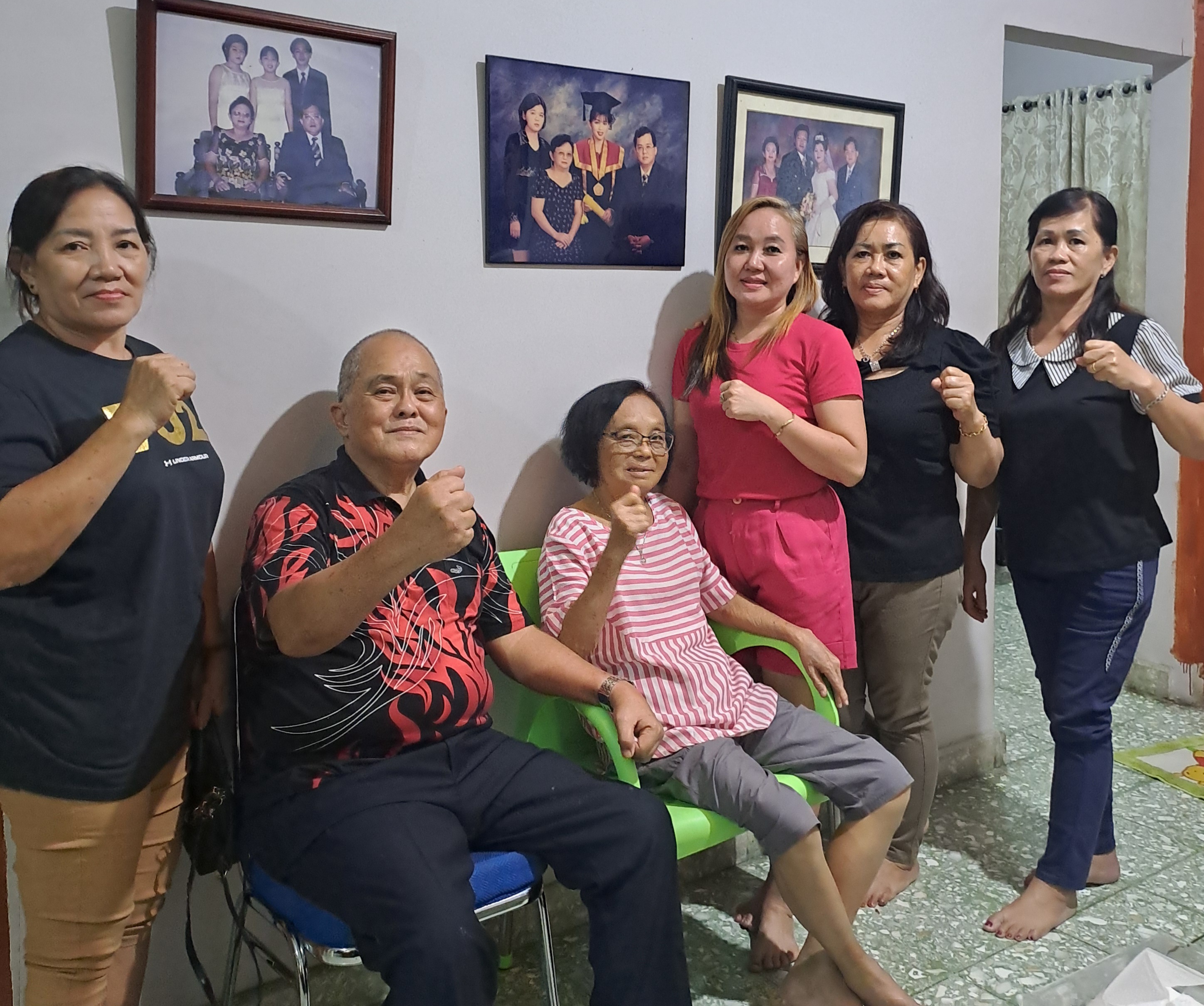 Aksi Solidaritas Silaturahmi Tanpa Batas