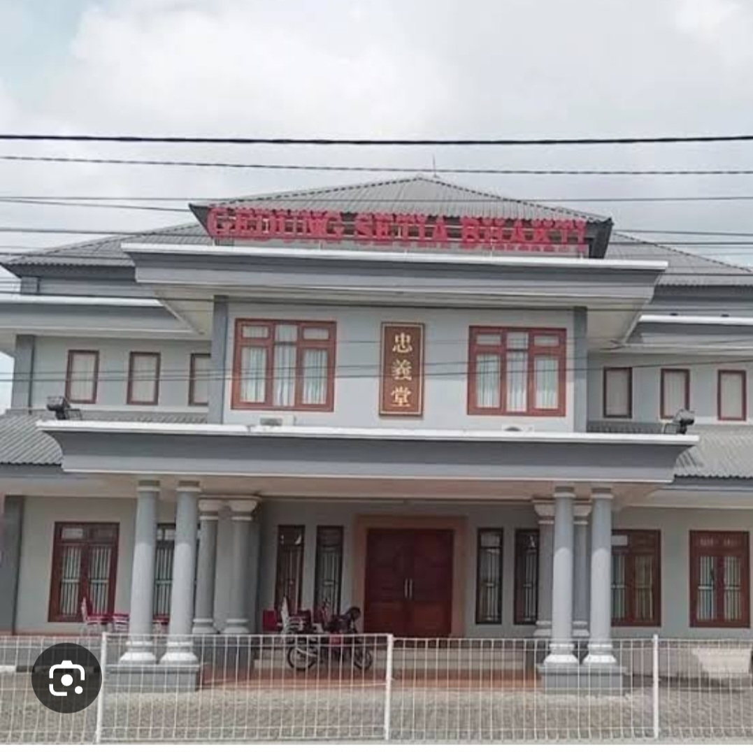 IBB Akhirnya Menemukan Rumah Tempat Berbagi Cerita di Ulang Tahun yang ke 4