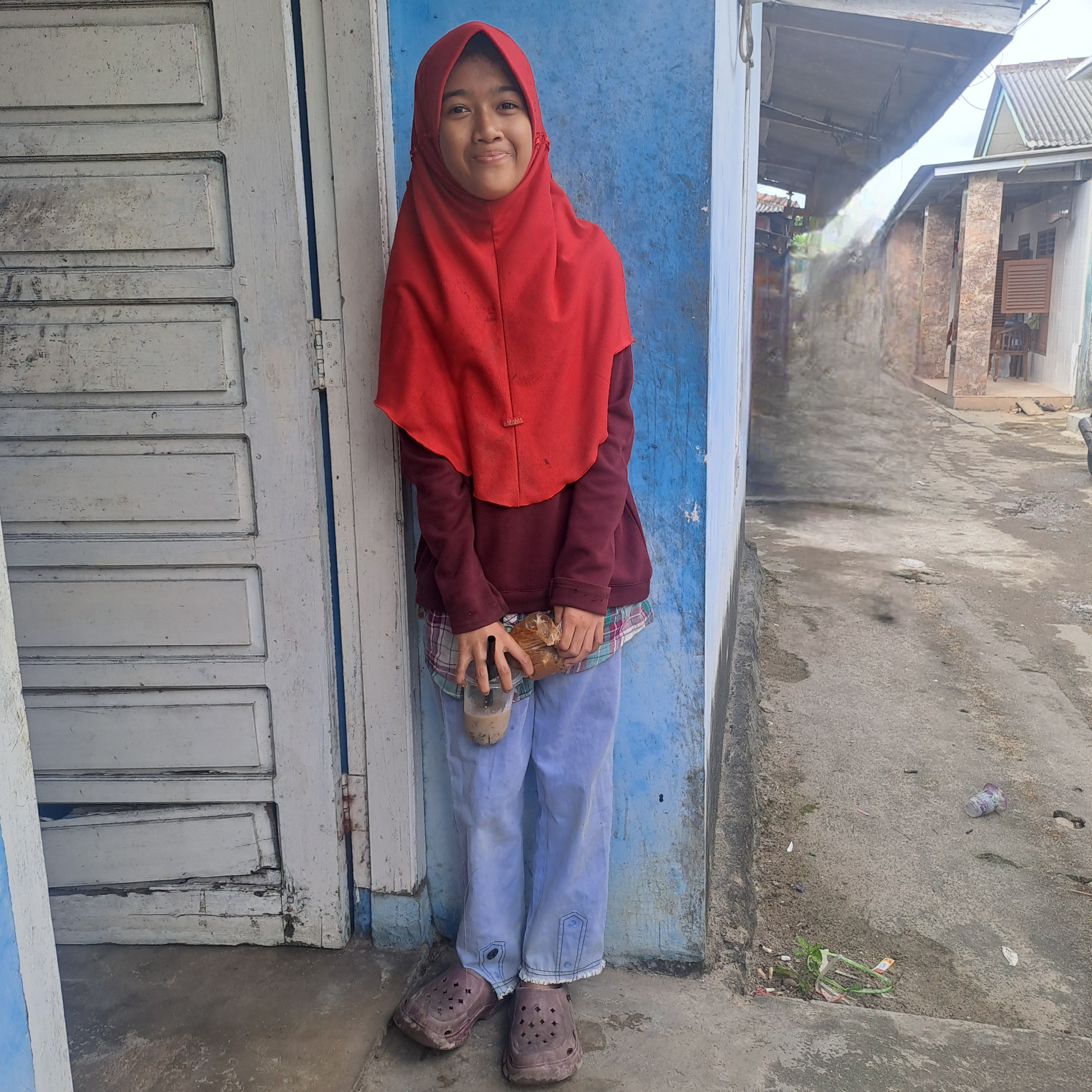 BANTUAN UNTUK SISWA/I YANG KURANG MAMPU