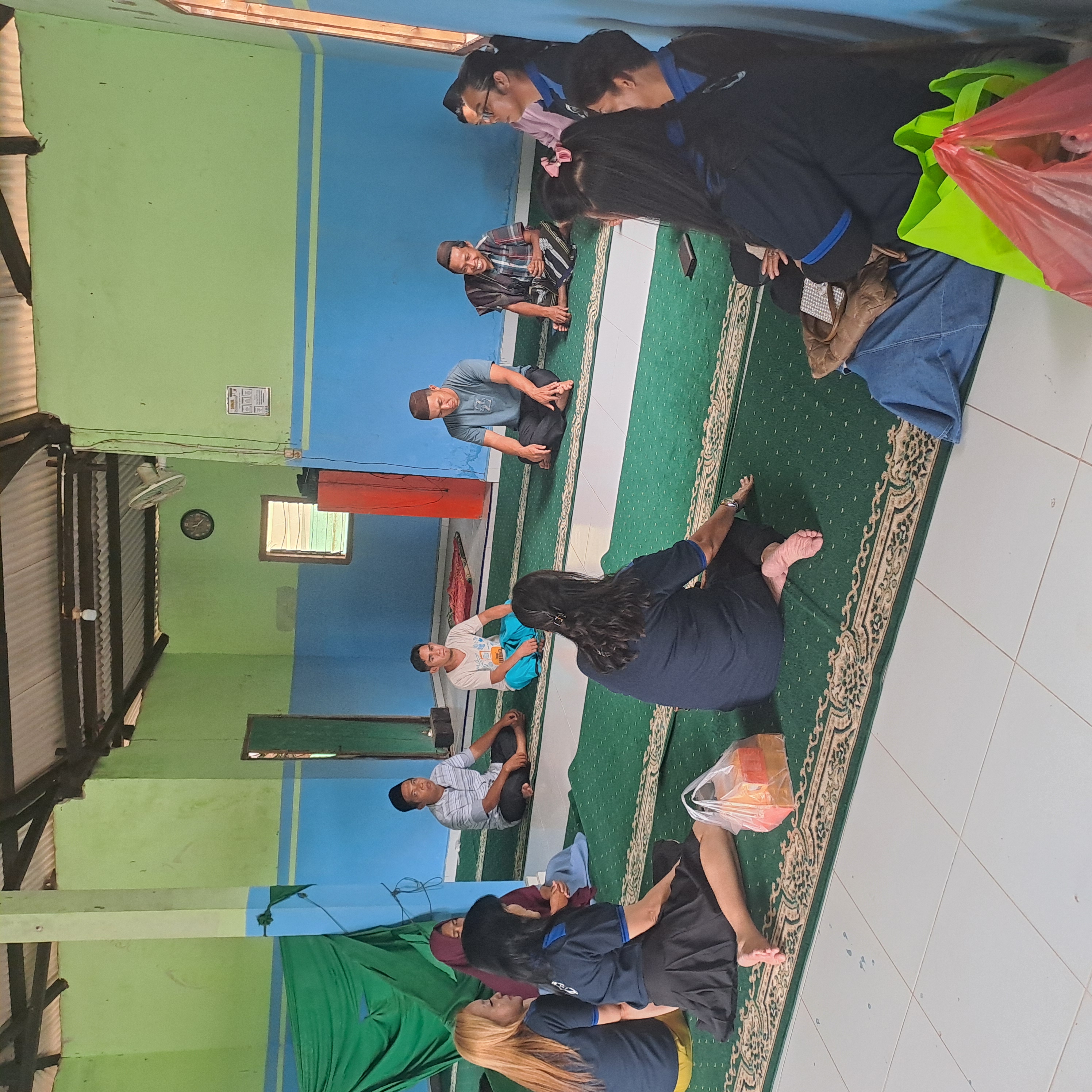 Survey Rumah Ibadah Islam
