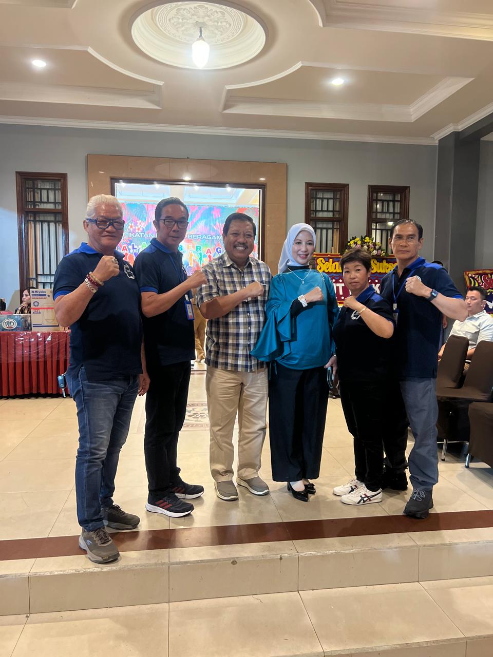 Perayaan Ultah IBB yg ke IV