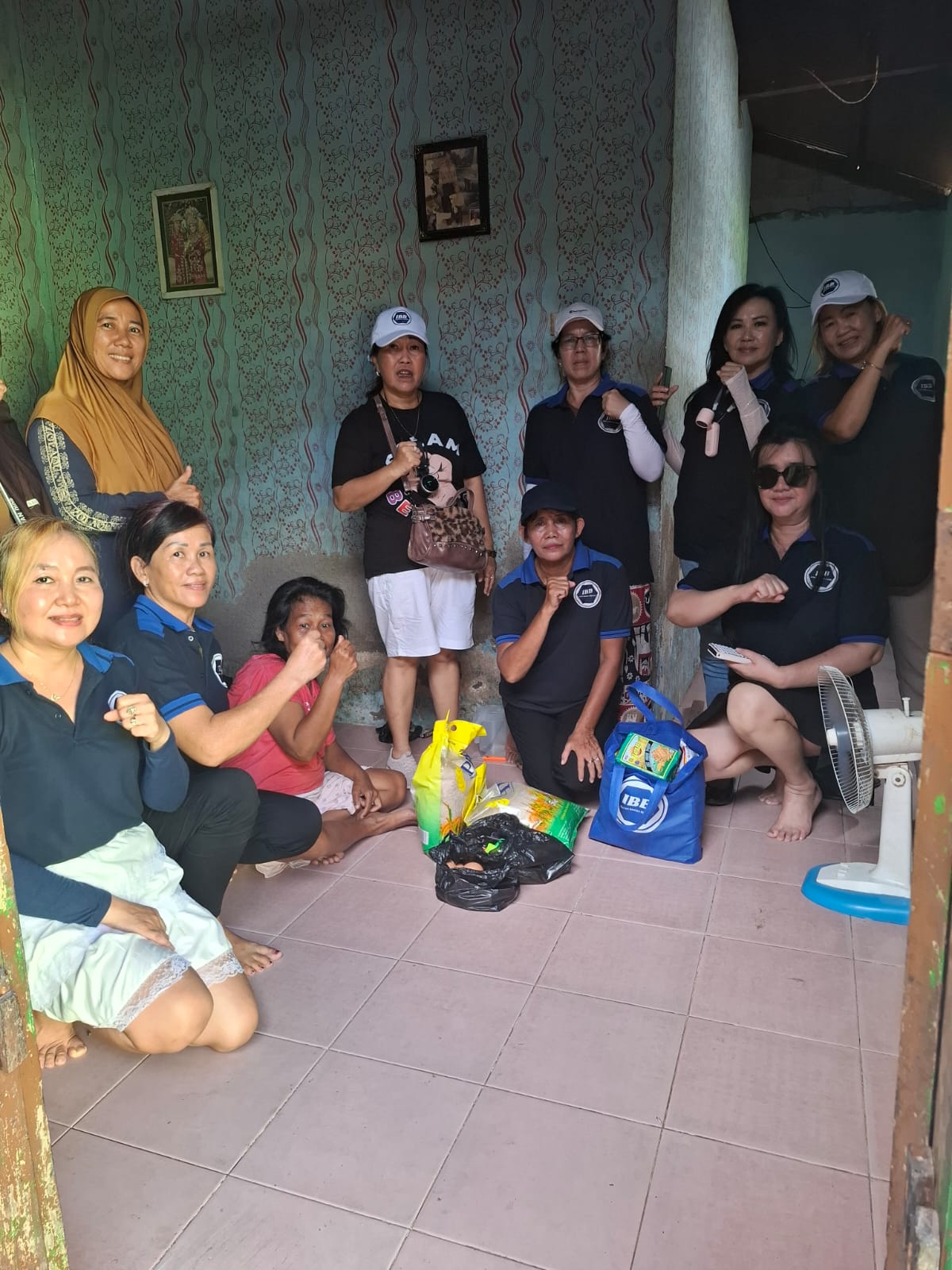 Berbagi Rejeki Buat Para Lansia Di Bulan April 2026