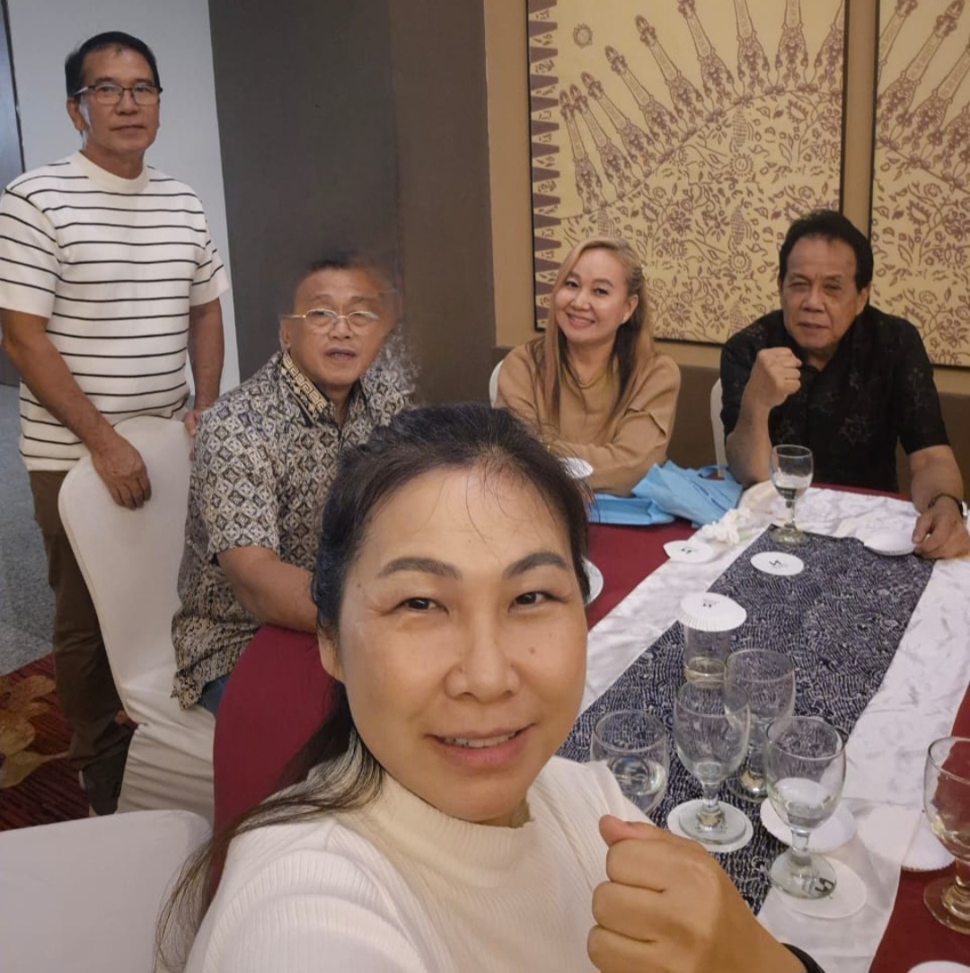 GALA DINNER DAN TALKSHOW MANDAYA ROYAL HOSPITAL