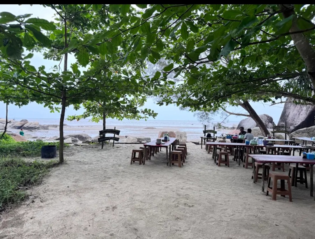 WARUNG BATU KAPUR DIDET