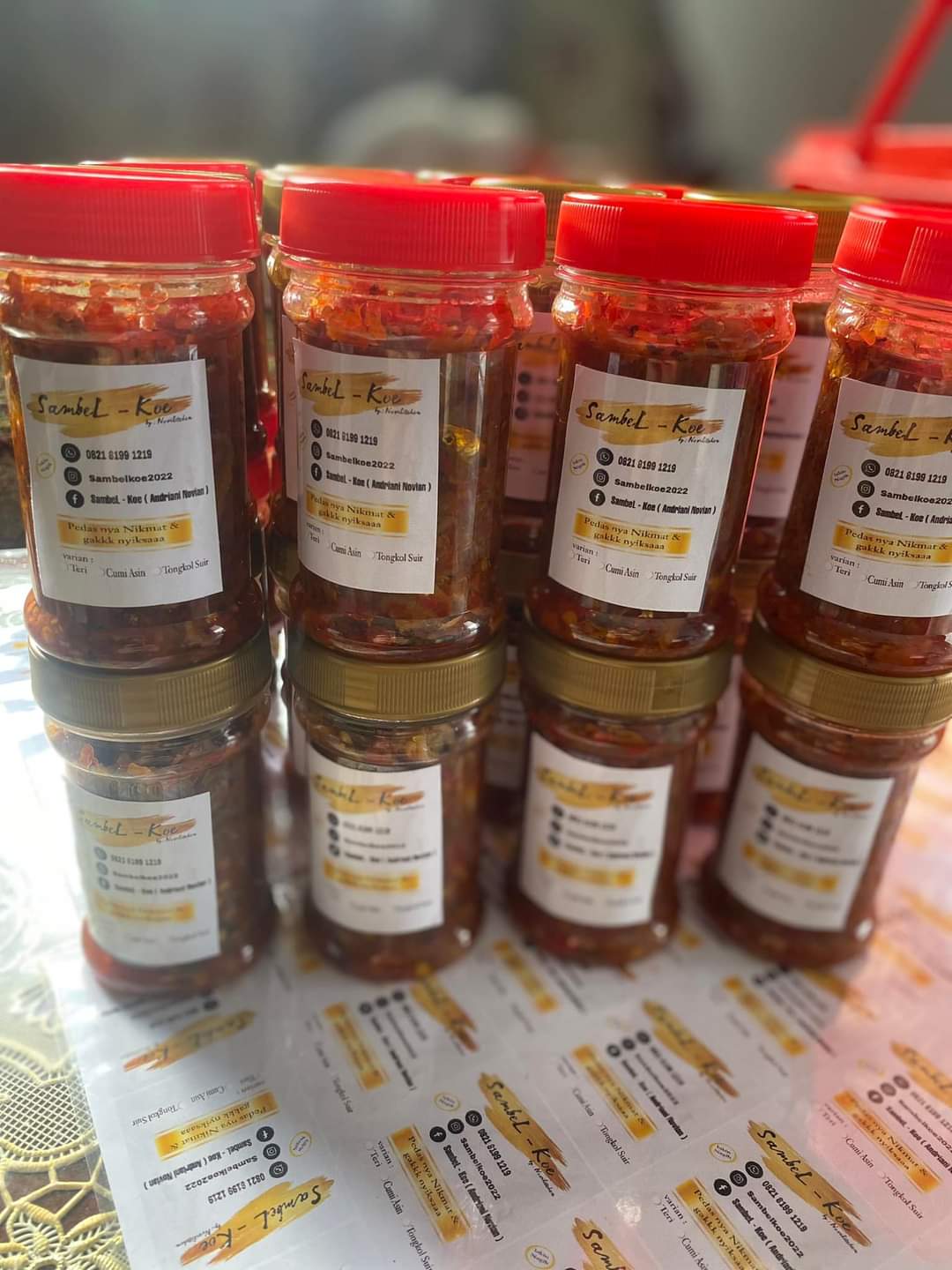 AYO KITA DUKUNG UMKM