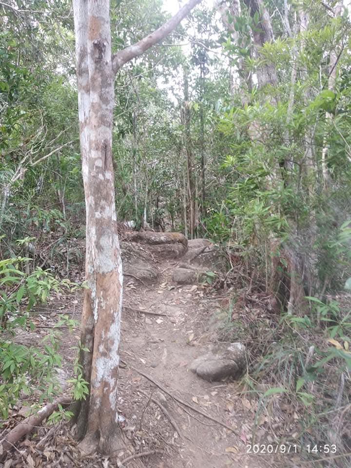 BUKIT BATU BERAMBAI