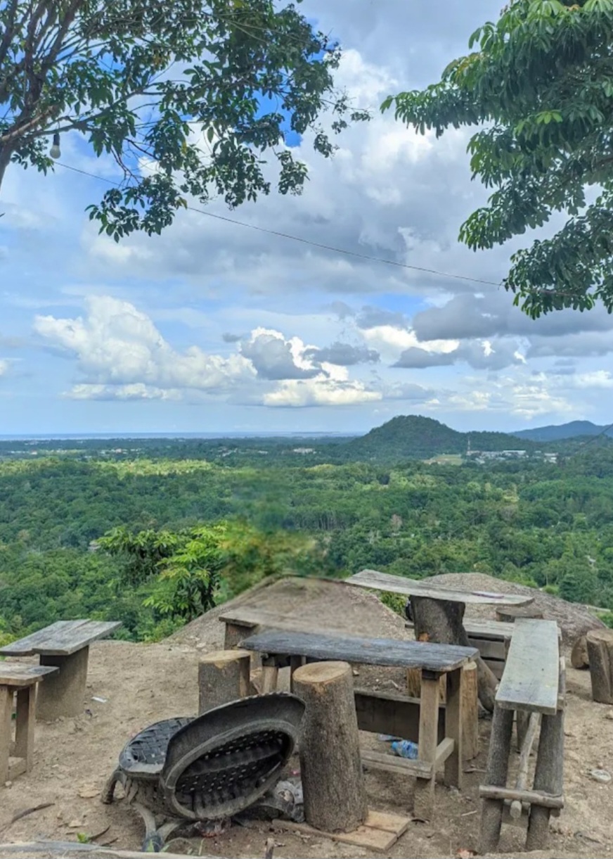 BUKIT PAU