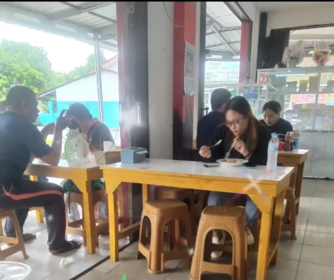 MAKAN ENAK BADAN SEHAT MENU BERBASIS NABATI