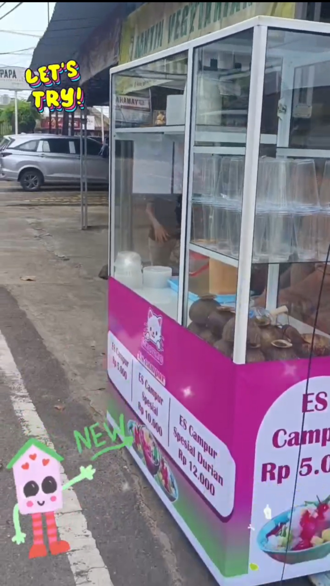 MAKAN ENAK BADAN SEHAT MENU BERBASIS NABATI