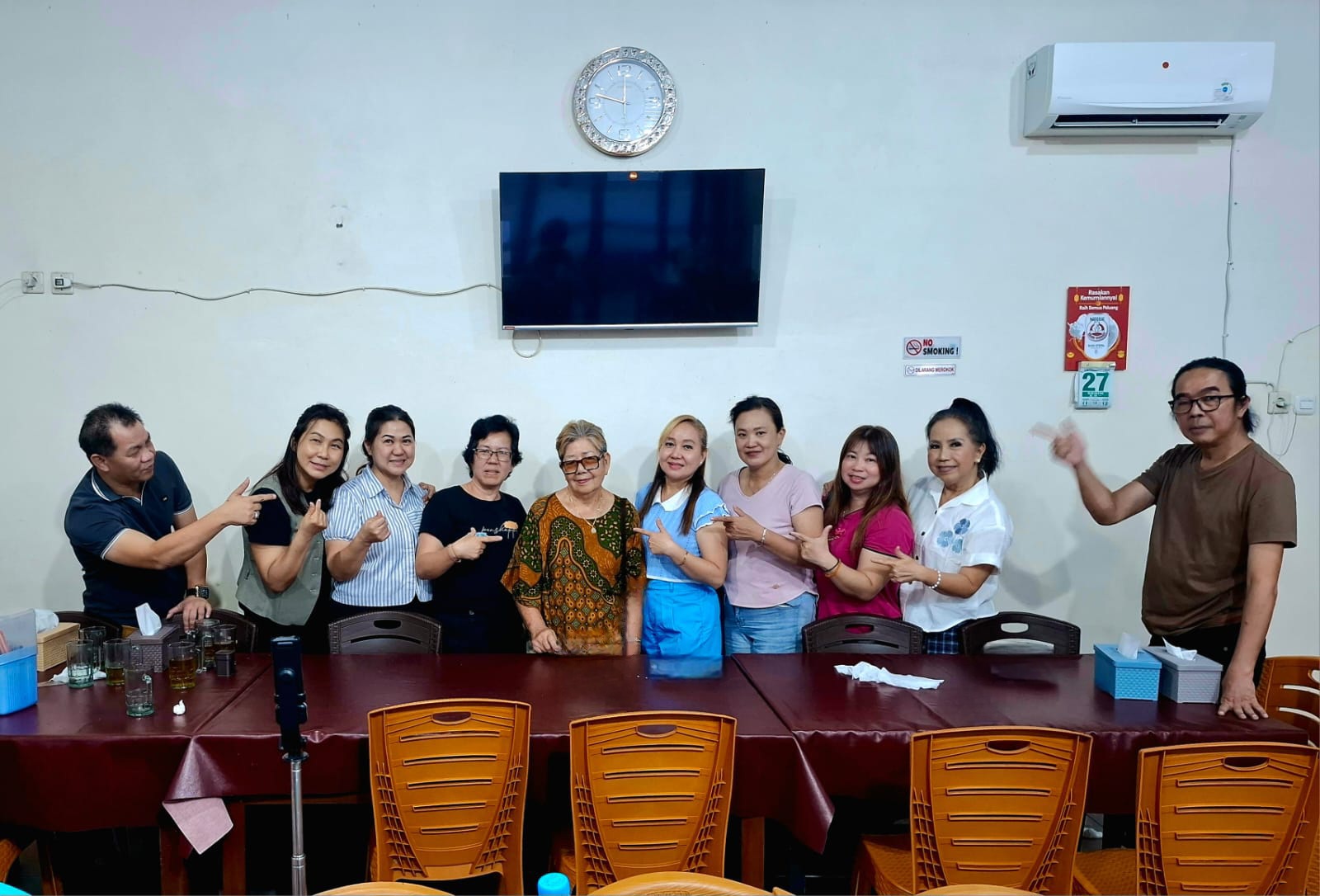 Bersama Menciptakan Kenangan