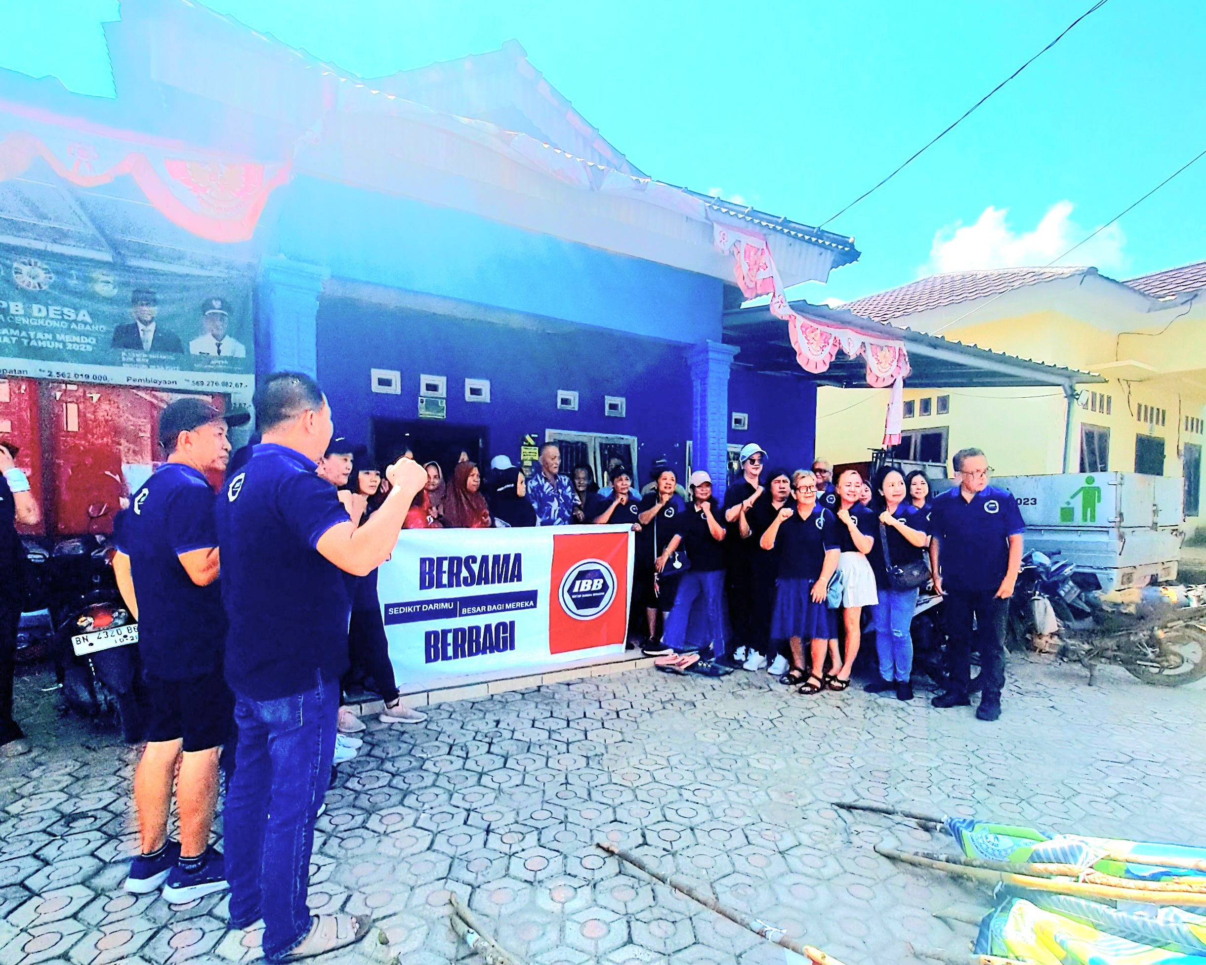 BAKSOS 3 DAERAH