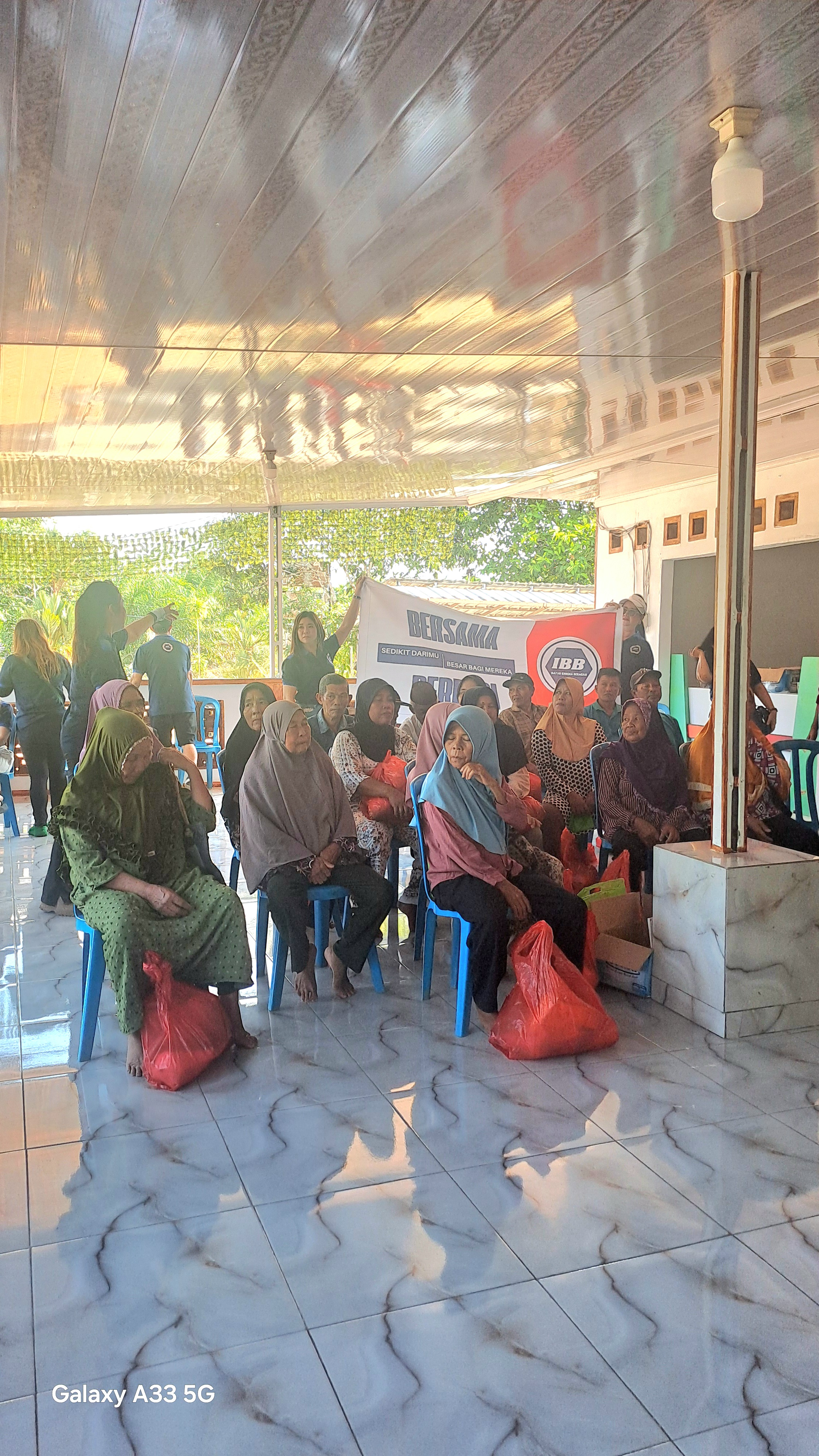 BAKSOS 3 DAERAH