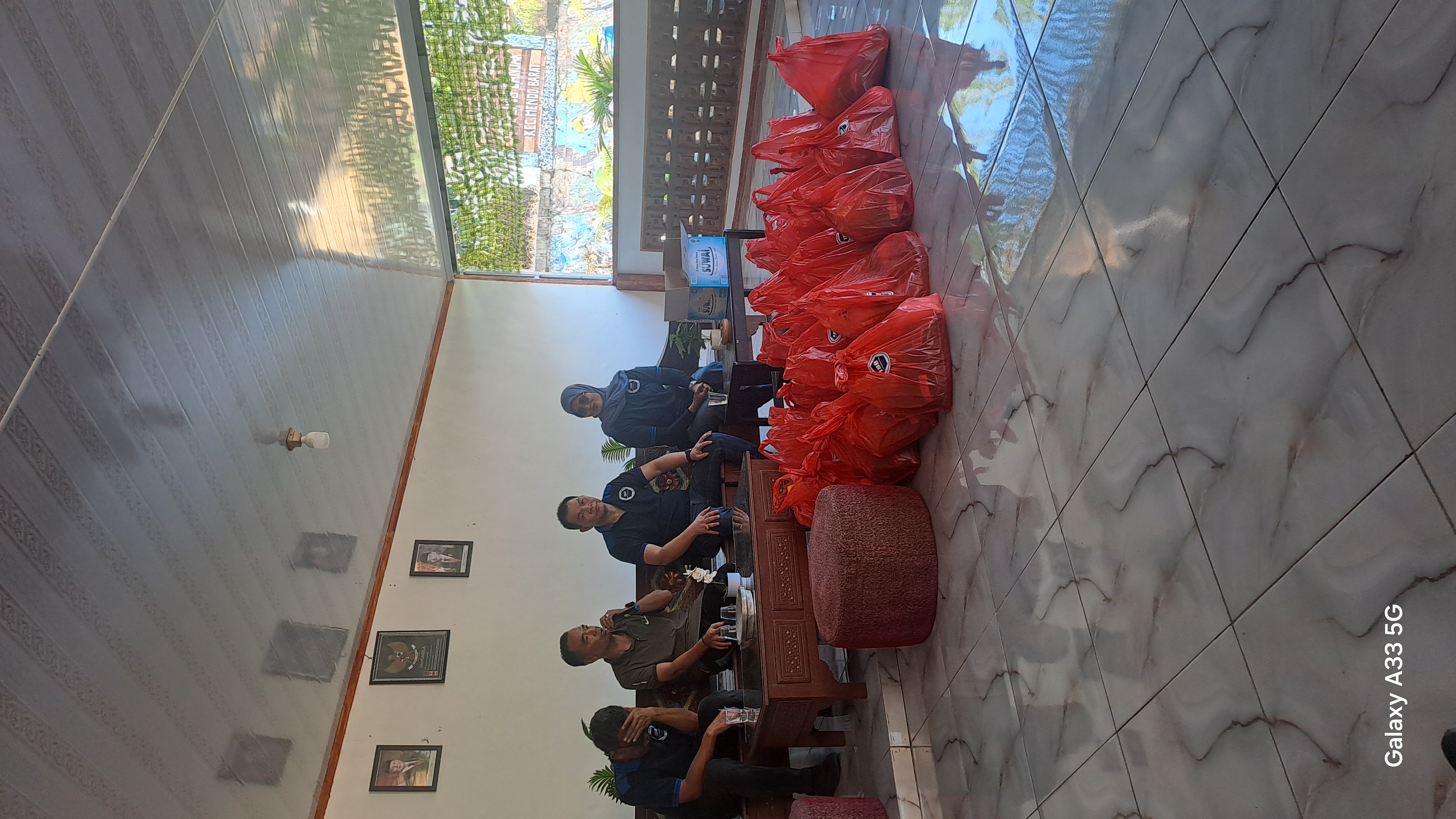BAKSOS 3 DAERAH