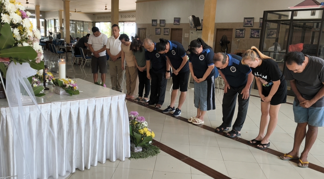 Keluarga Besar IBB Turut Berbelasungkawa atas Berpulangnya Kakak Dari Bapak Harry Suryono