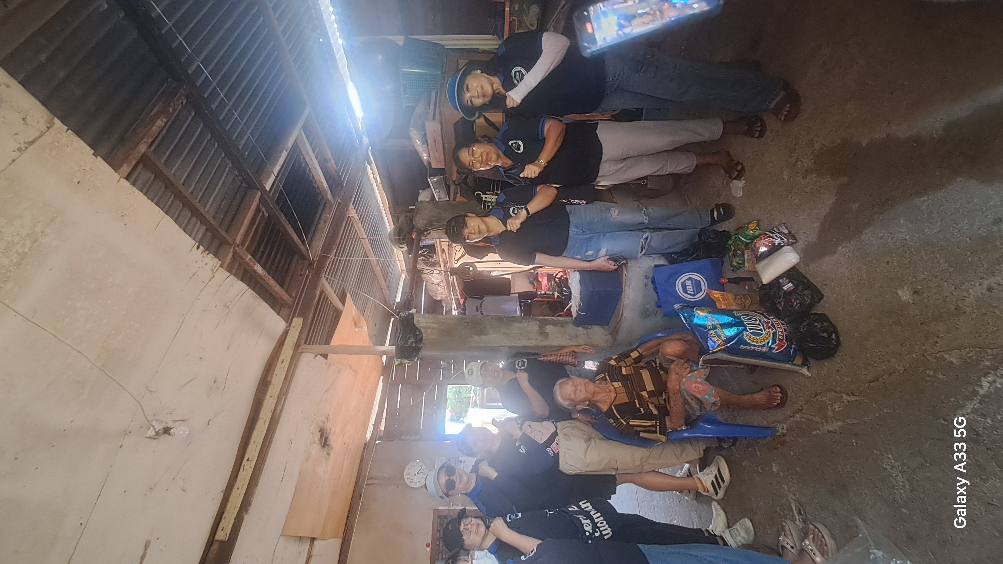 Berbagi Kasih, Peduli Lansia