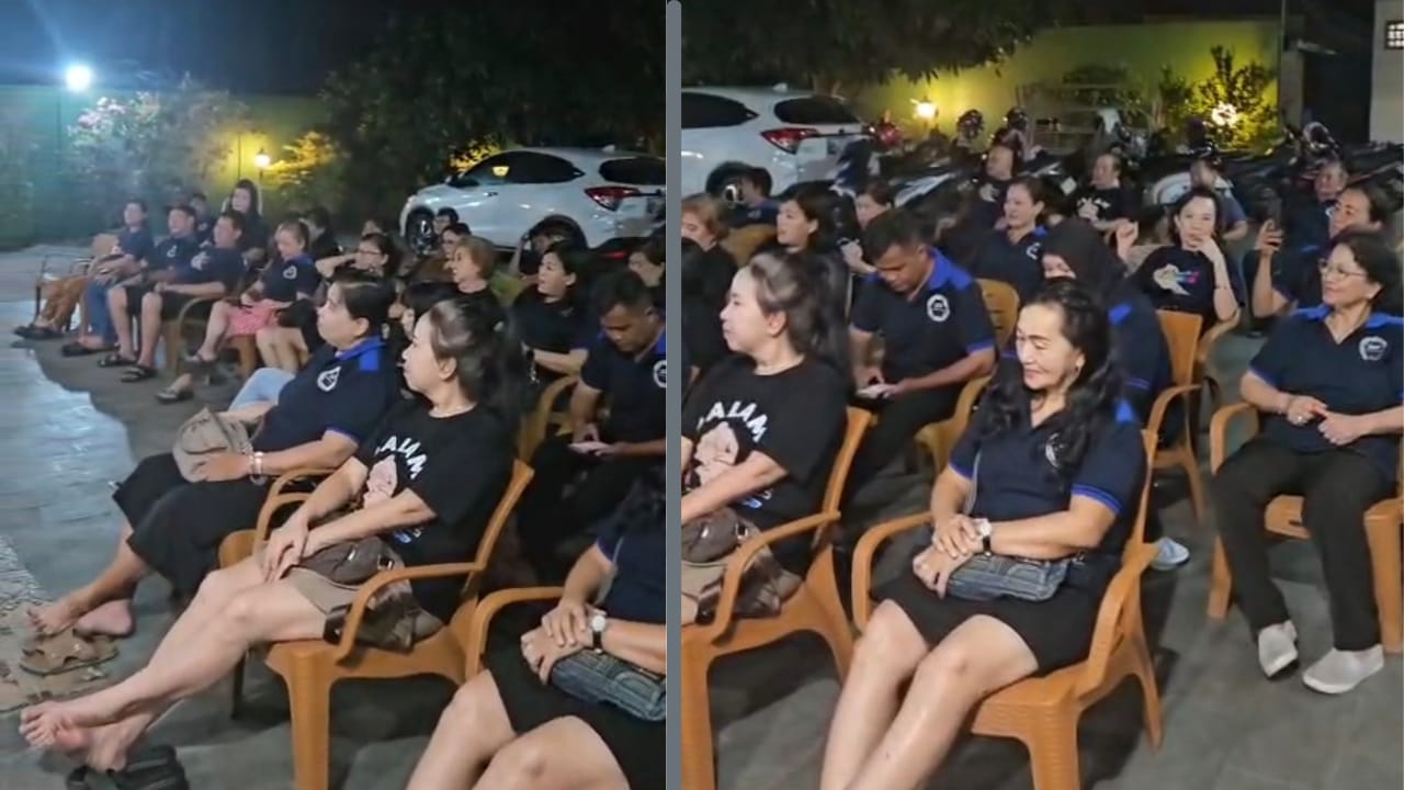 Rapat Pembubaran Panitia, Wujud Apresiasi dan Kebersamaan IBB